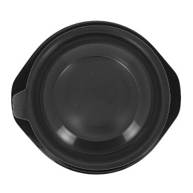 Pokrywka do Przezroczysty Miski PP 400ml Ø144x18mm (100 Sztuk)