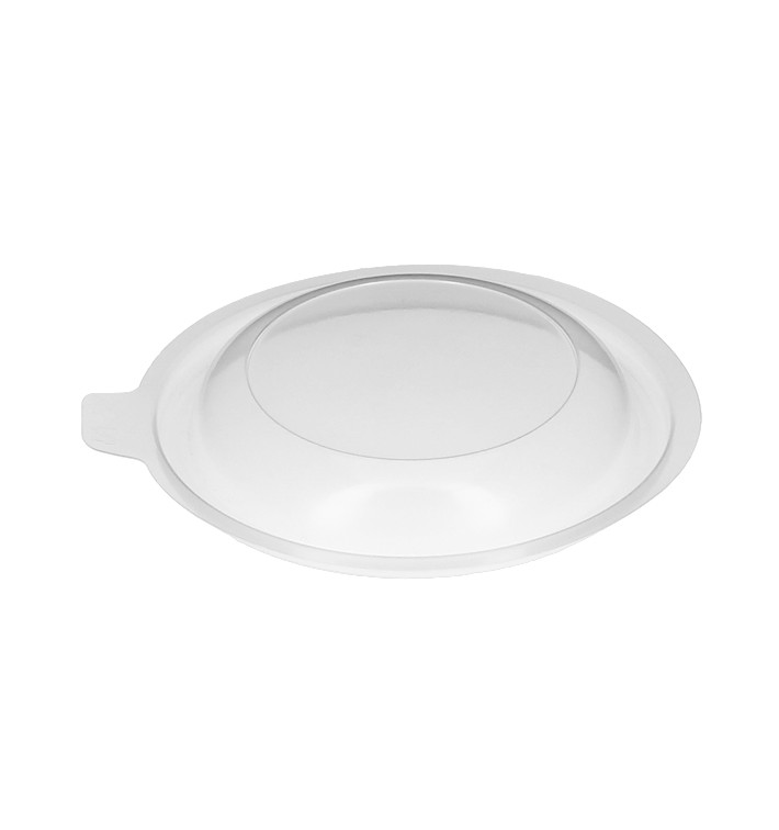 Pokrywka do Przezroczysty Miski PP 550ml Ø149x27mm (100 Sztuk) Pokrywka do Przezroczysty Miski PP 550ml Ø149x27mm (100 Sztuk)