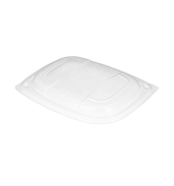 Pokrywka do Przezroczysty Pojemniki PP 800/1000ml 215x170x20mm (20 Sztuk) Pokrywka do Przezroczysty Pojemniki PP 800/1000ml 215x170x20mm (20 Sztuk)