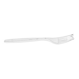 Widełki Wielokrotnego użytku PS Przezroczyste 180mm (20 Sztuk)