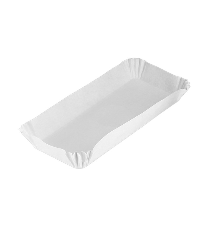 Formy Papierowe 21x8,5x2,8cm (1.800 Sztuk) Formy Papierowe 21x8,5x2,8cm (1.800 Sztuk)