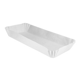 Formy Papierowe 21x8,5x2,8cm (200 Sztuk)