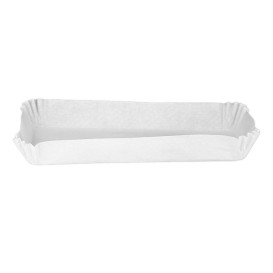 Formy Papierowe 21x8,5x2,8cm (200 Sztuk)