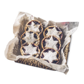 Paper Food Wrap Manila White 19g/m² 60x43cm (4800 Units)