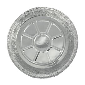 Pojemniki Aluminowe Okrągłe z Kurczaka 1900ml (125 Sztuk)