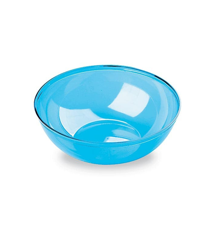 Miski PS Szkło Twardego Turkusowe 400ml Ø14cm Miski PS Szkło Twardego Turkusowe 400ml Ø14cm