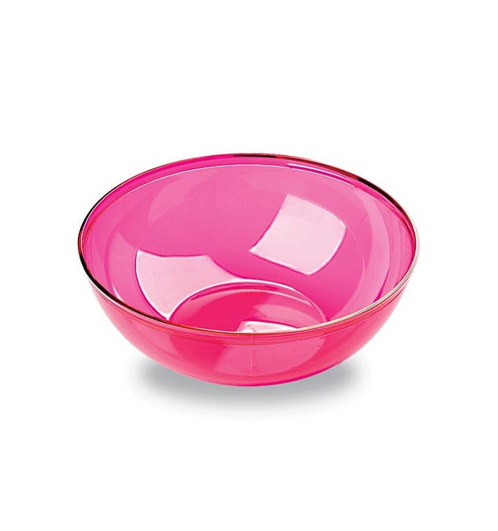 Miski PS Szkło Twardego Malina 400ml Ø14cm Miski PS Szkło Twardego Malina 400ml Ø14cm