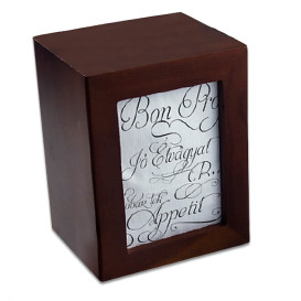 Serwetkis Mini Serwis "Smacznego" 17x17cm (6.000 Sztuk)