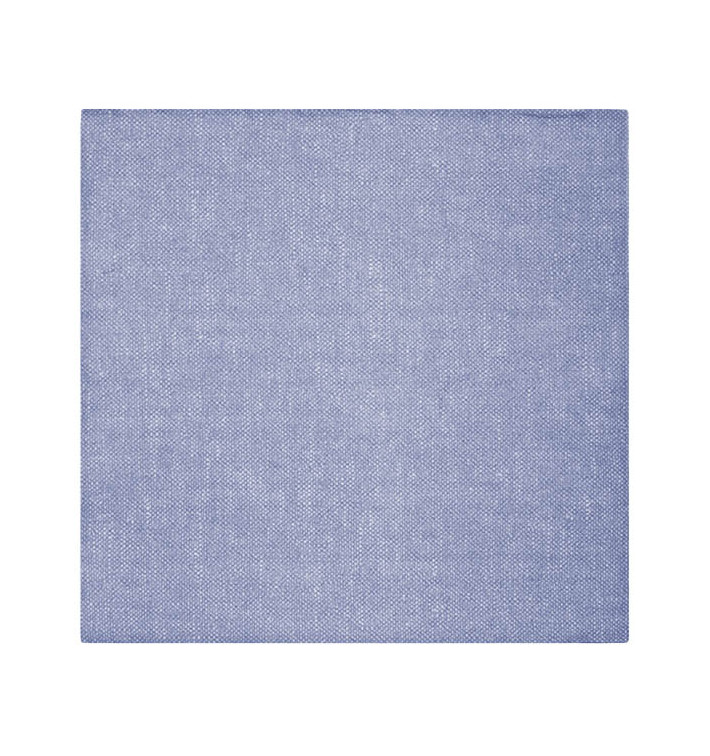 Serwetki Papierowe "Dżins Niebieski" 2 Warstwy 40x40cm (600 Sztuk) Serwetki Papierowe "Dżins Niebieski" 2 Warstwy 40x40cm (600 Sztuk)