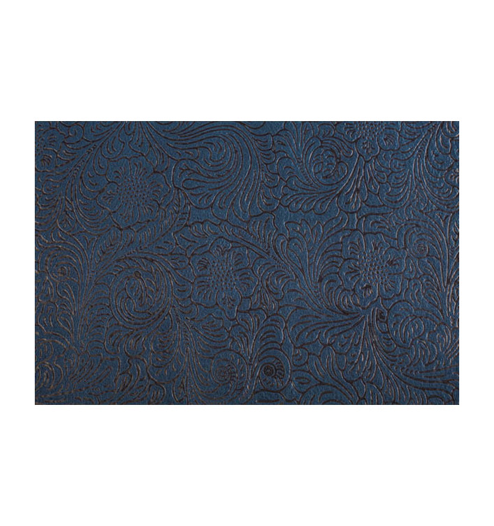 Obrus w Rolce TNT Plus Niebieski 0,40x45m 60g P30cm (1 Sztuk) Obrus w Rolce TNT Plus Niebieski 0,40x45m 60g P30cm (1 Sztuk)