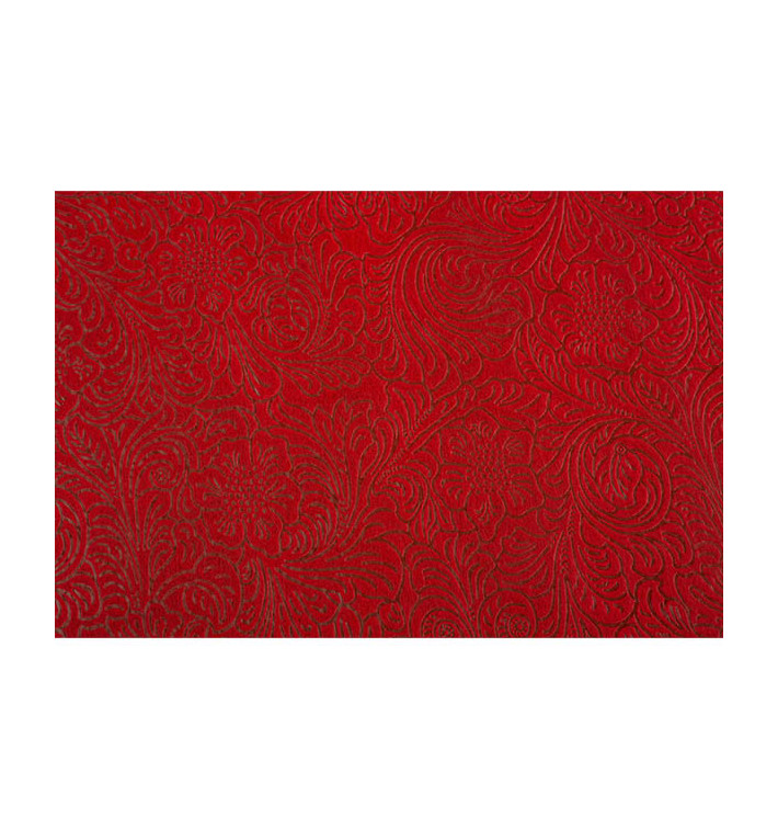 Obrus w Rolce TNT Plus Czerwerne 0,40x45m 60g P30cm (1 Sztuk) Obrus w Rolce TNT Plus Czerwerne 0,40x45m 60g P30cm (1 Sztuk)