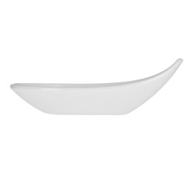 Miska Degustacyjna Snackholder Durable SAN "Drop" Biała 18ml (108 Sztuk)