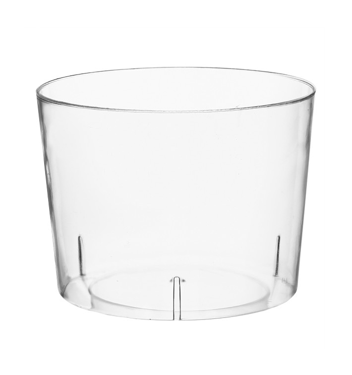 Kubki Plastikowe Gastronomiczne do Degustacji Przezroczyste 7,8x5,8cm (200 Sztuk) Kubki Plastikowe Gastronomiczne do Degustacji Przezroczyste 7,8x5,8cm (200 Sztuk)