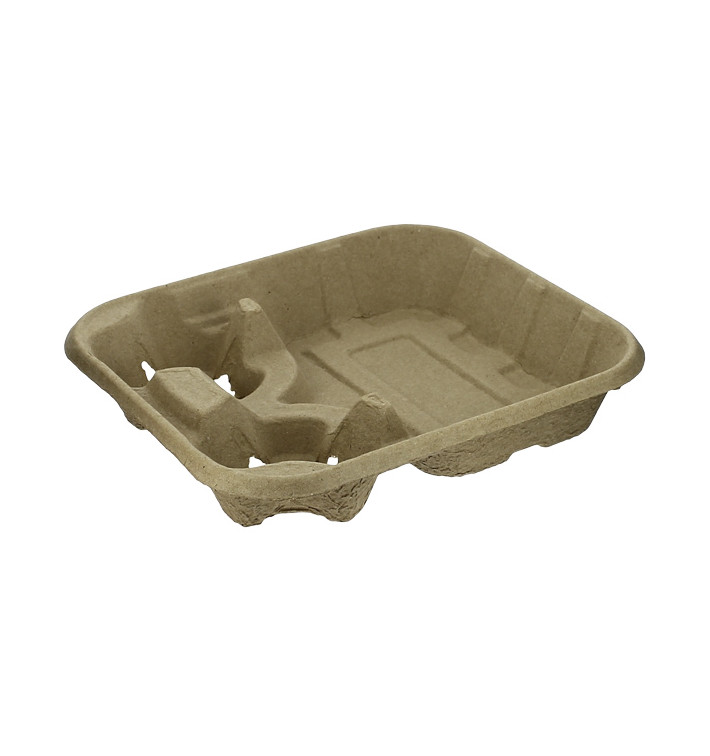 Sugarcane Bowl Natural 900 ml (125 Sztuk) Sugarcane Bowl Natural 900 ml (125 Sztuk)