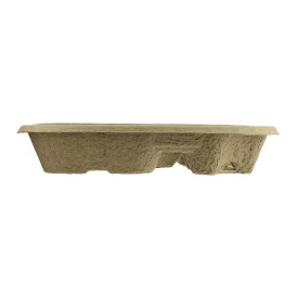 Sugarcane Bowl Natural 900 ml (125 Sztuk)