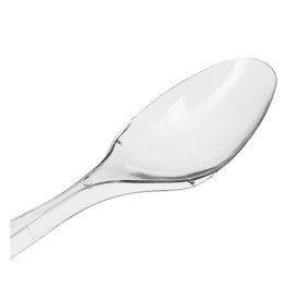 Łyżka Wielokrotnego użytku PS "Diamant" Przezroczysta 180mm (600 Sztuk)