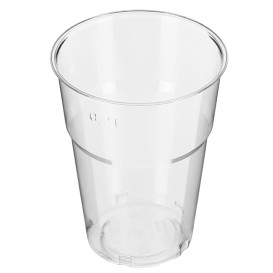 Wielokrotnego użytku Kubki PS "Diamant" Szkło 250ml Ø7,2cm (1.250 Sztuk)