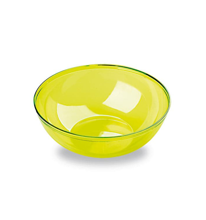 Miski PS Szkło Twardego Zielone 400ml Ø14cm Miski PS Szkło Twardego Zielone 400ml Ø14cm