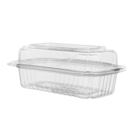 Miska Sałatkowa z Zawiasie PLA 23,0x15,0x7,5cm (80 Sztuk)