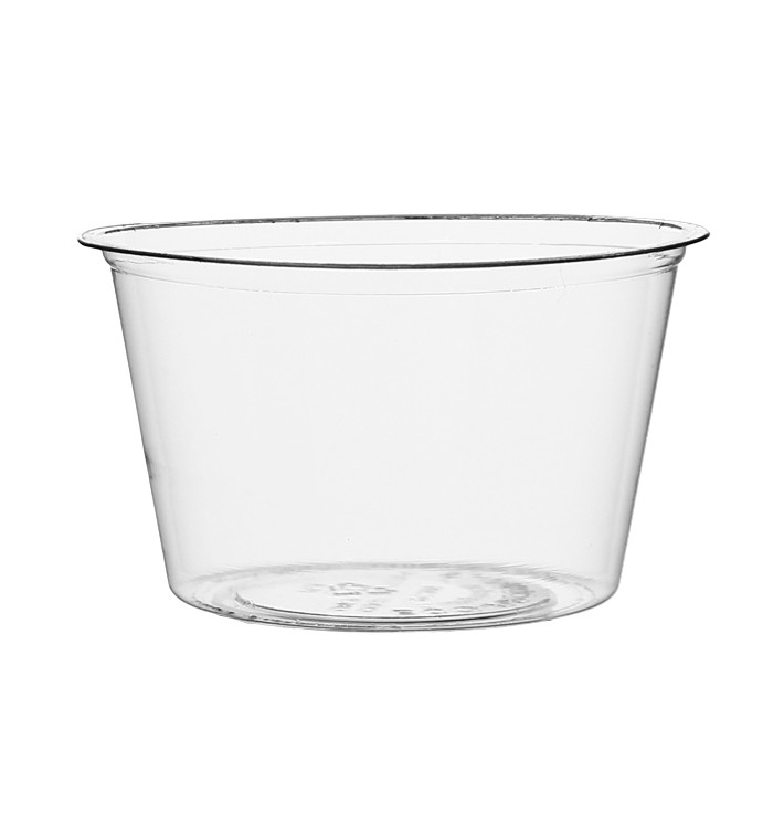 Portion Cup PLA Clear 88ml (100 Sztuk)