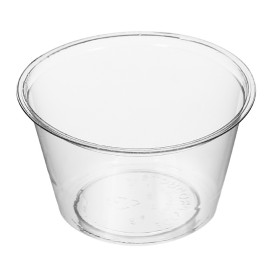 Portion Cup PLA Clear 88ml (100 Sztuk)