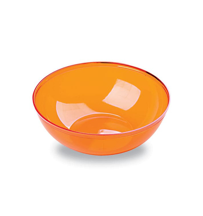 Miski PS Szkło Twardego Orange 400ml Ø14cm Miski PS Szkło Twardego Orange 400ml Ø14cm
