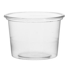 Słoik na sosy PP Trans. 100ml (100 Sztuk)