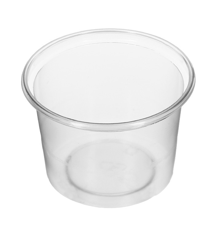 Słoik na sosy PP Trans. 100ml (100 Sztuk) Słoik na sosy PP Trans. 100ml (100 Sztuk)