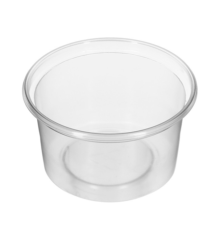 Słoik na sosy PP Trans. 80ml (100 Sztuk) Słoik na sosy PP Trans. 80ml (100 Sztuk)