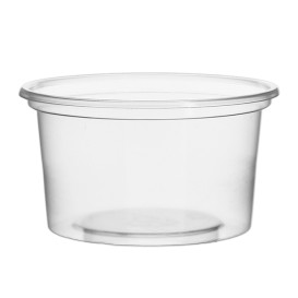 Słoik na sosy PP Trans. 80ml (1.000 Sztuk)