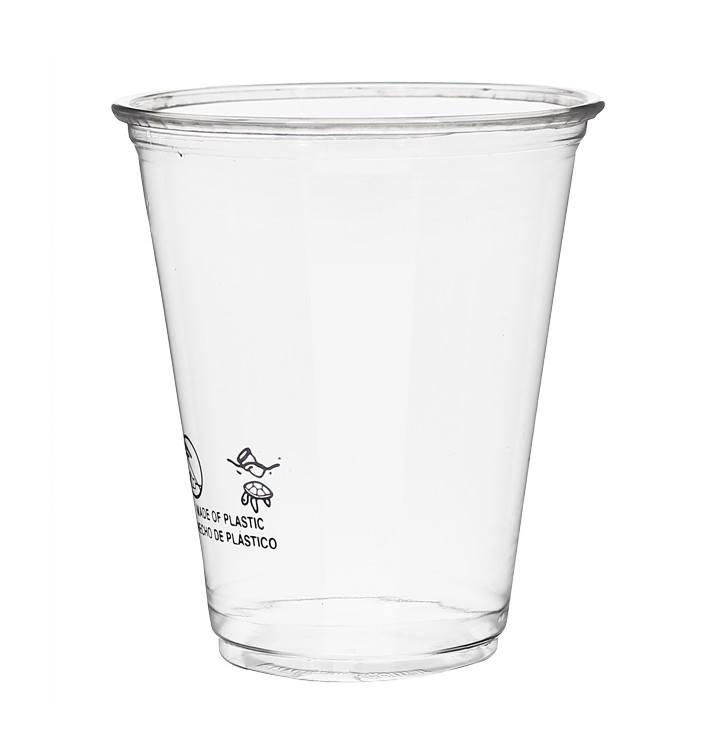 Kubki Plastikowe Sztywni PET 7Oz/210ml Ø7,5cm (50 Sztuk) Kubki Plastikowe Sztywni PET 7Oz/210ml Ø7,5cm (50 Sztuk)