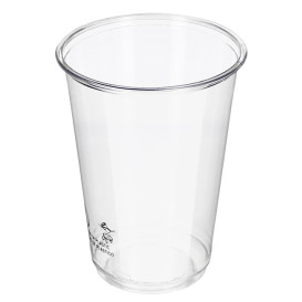 Kubki Plastikowe Sztywni PET 9Oz/280ml Ø7,5cm (1.000 Sztuk)