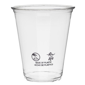 Kubki Plastikowe Sztywni PET 7Oz/210ml Ø7,5cm (1.000 Sztuk)