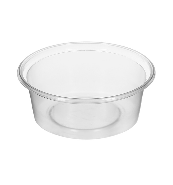 Słoik na sosy PP Trans. 50ml (100 Sztuk) Słoik na sosy PP Trans. 50ml (100 Sztuk)