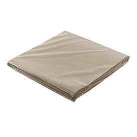 Miski Tłuszczoodporny Otwarte 2L 18x18,2cm Naturalne (3000 Sztuk)