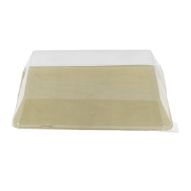 Pokrywka Plastikowe PET 27x20cm (10 Sztuk)