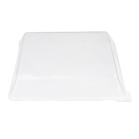 Pokrywka Plastikowe PET 27x20cm (200 Sztuk)