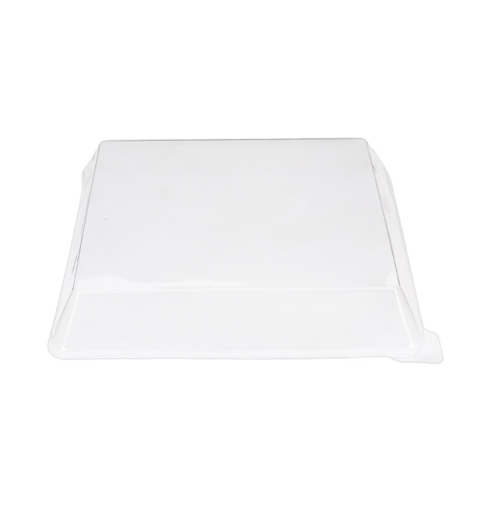 Pokrywka Plastikowe PET 27x20cm (200 Sztuk) Pokrywka Plastikowe PET 27x20cm (200 Sztuk)