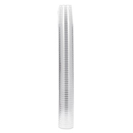 Kubki Wtryskiwane Przezroczyste PS 40 ml (50 Sztuk)