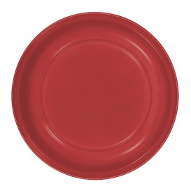 Talerz Głęboki Wielokrotnego Użytku Ekonomiczne PS Czerwerne Ø20,5cm (150 Sztuk)
