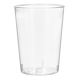Kubki Wtryskiwane Przezroczyste PS 70ml (2025 Sztuk)