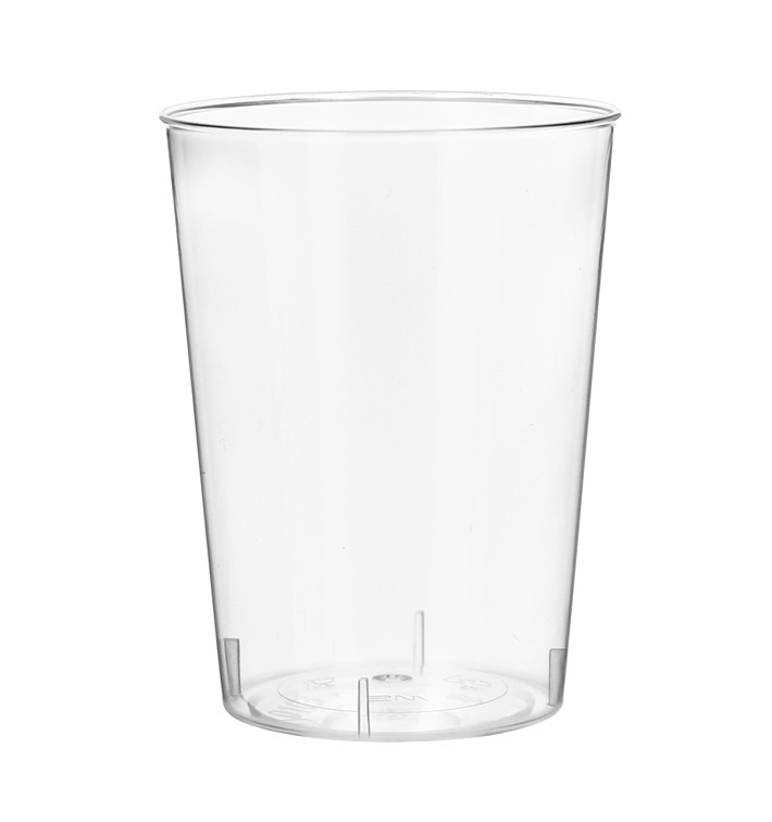 Kubki Wtryskiwane Przezroczyste PS 70ml (2025 Sztuk) Kubki Wtryskiwane Przezroczyste PS 70ml (2025 Sztuk)