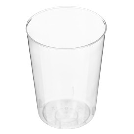 Kubki Wtryskiwane Przezroczyste PS 70ml (2025 Sztuk)