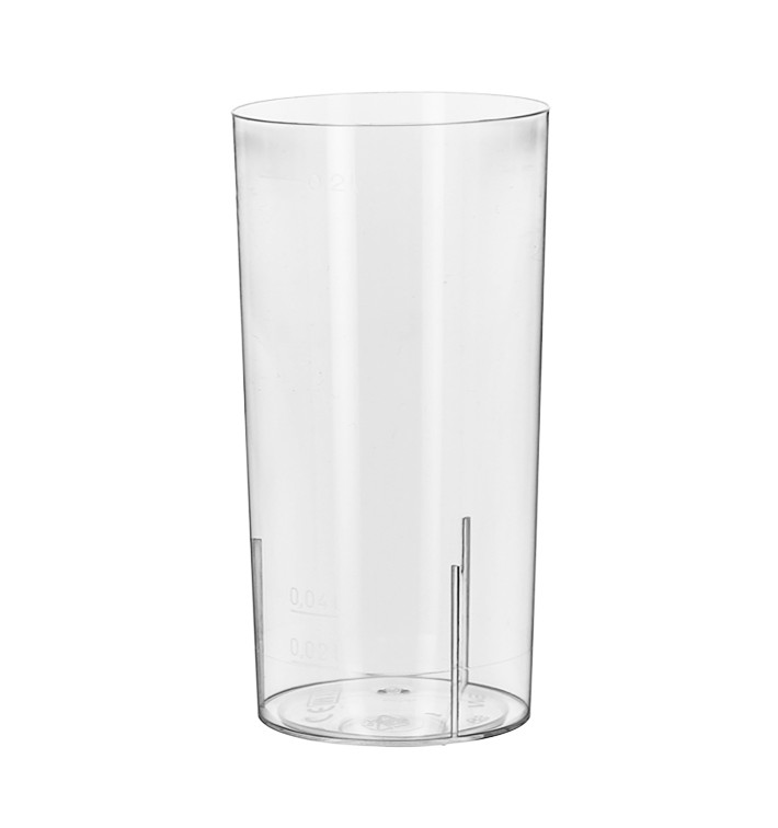 Kubki Wtryskiwane do Whisky PS 200 ml (500 Sztuk) Kubki Wtryskiwane do Whisky PS 200 ml (500 Sztuk)