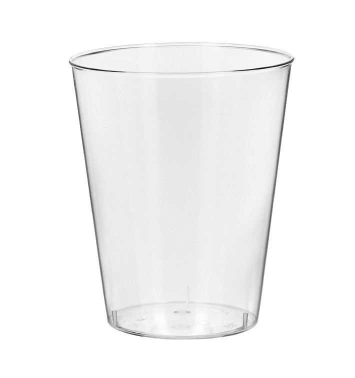 Kubki Plastikowe Przezroczyste 180 ml (50 Sztuk) Kubki Plastikowe Przezroczyste 180 ml (50 Sztuk)