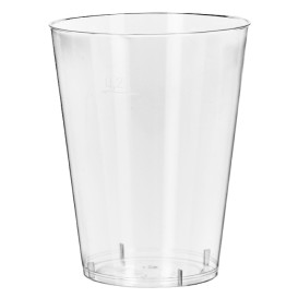 Kubki Plastikowe Przezroczyste 200 ml (50 Sztuk)