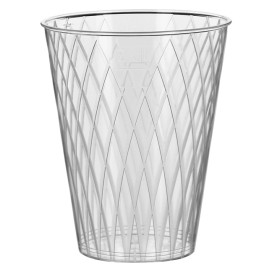 Kubki Wtryskiwane w Rombi PS 200 ml (1000 Sztuk)