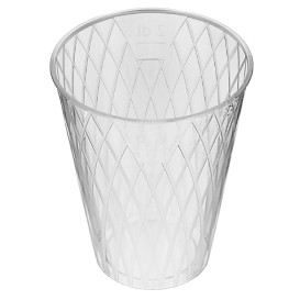 Kubki Wtryskiwane w Rombi PS 200 ml (1000 Sztuk)