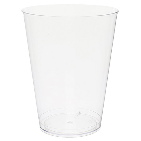 Kubki Wtryskiwane PS Przezroczysty 500ml (25 Sztuk)