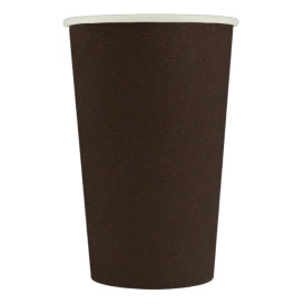 Kubki Papierowe ECO 16 Oz/480ml Kraft Ø9cm (1.000 Sztuk)
